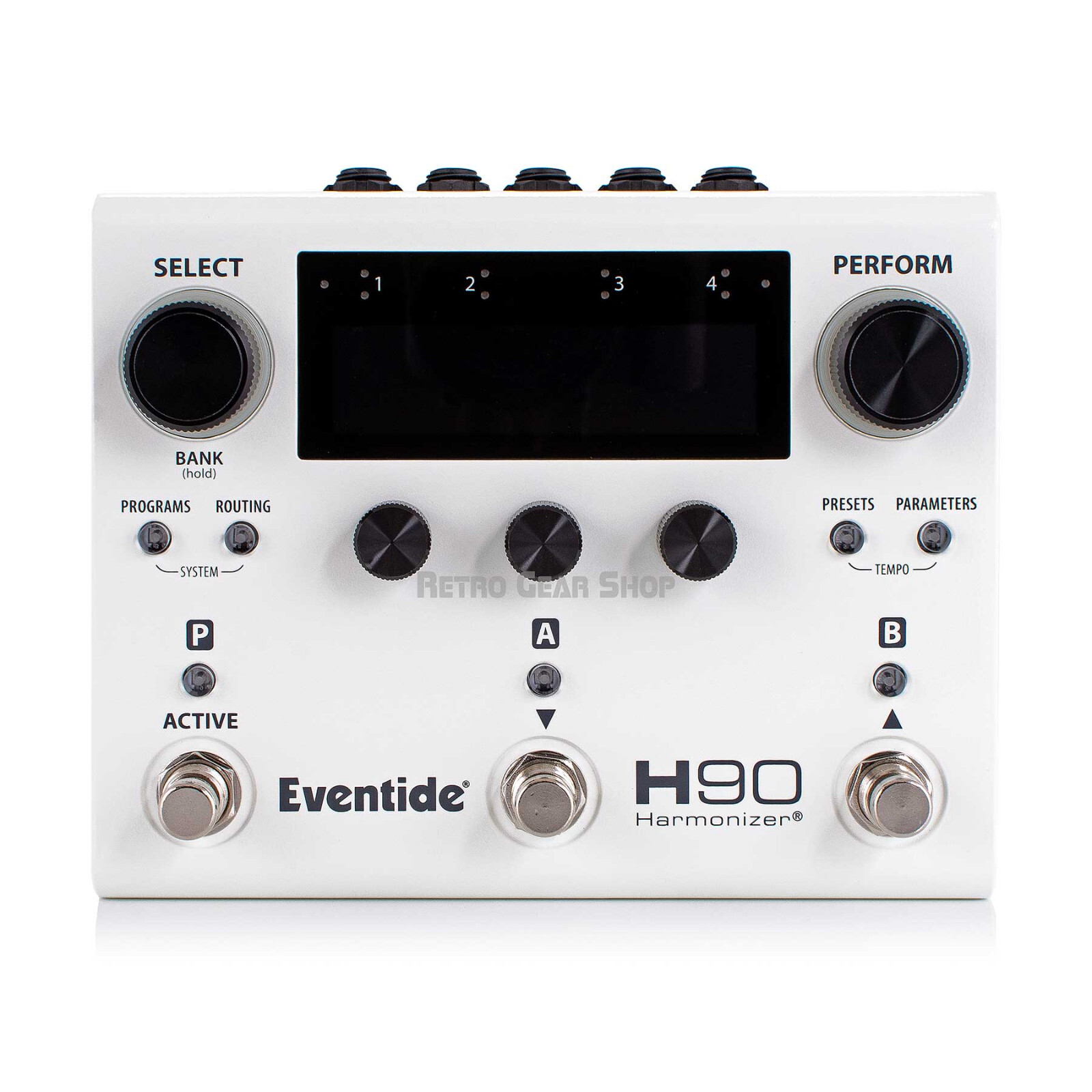 Eventide H90 Harmonizer Multi-Effects Pedal In Stock Express Ship