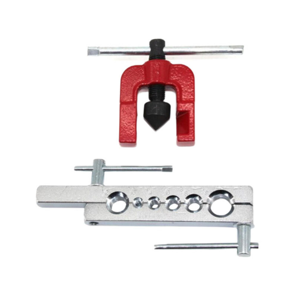 Tube Expander Pipes Manual Flaring Tool CT-2010 Copper Aluminum Pipes