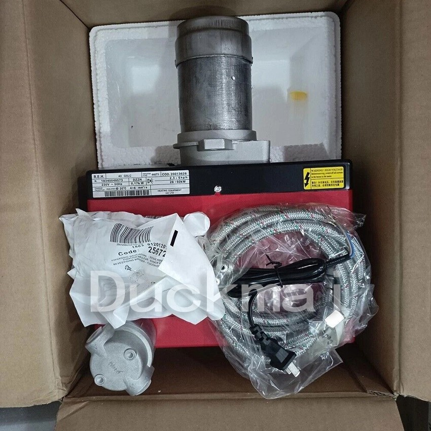 1pc NEW RIELLO 40G5LC RIELLO Diesel Oil Burner Industrial Diesel Burner