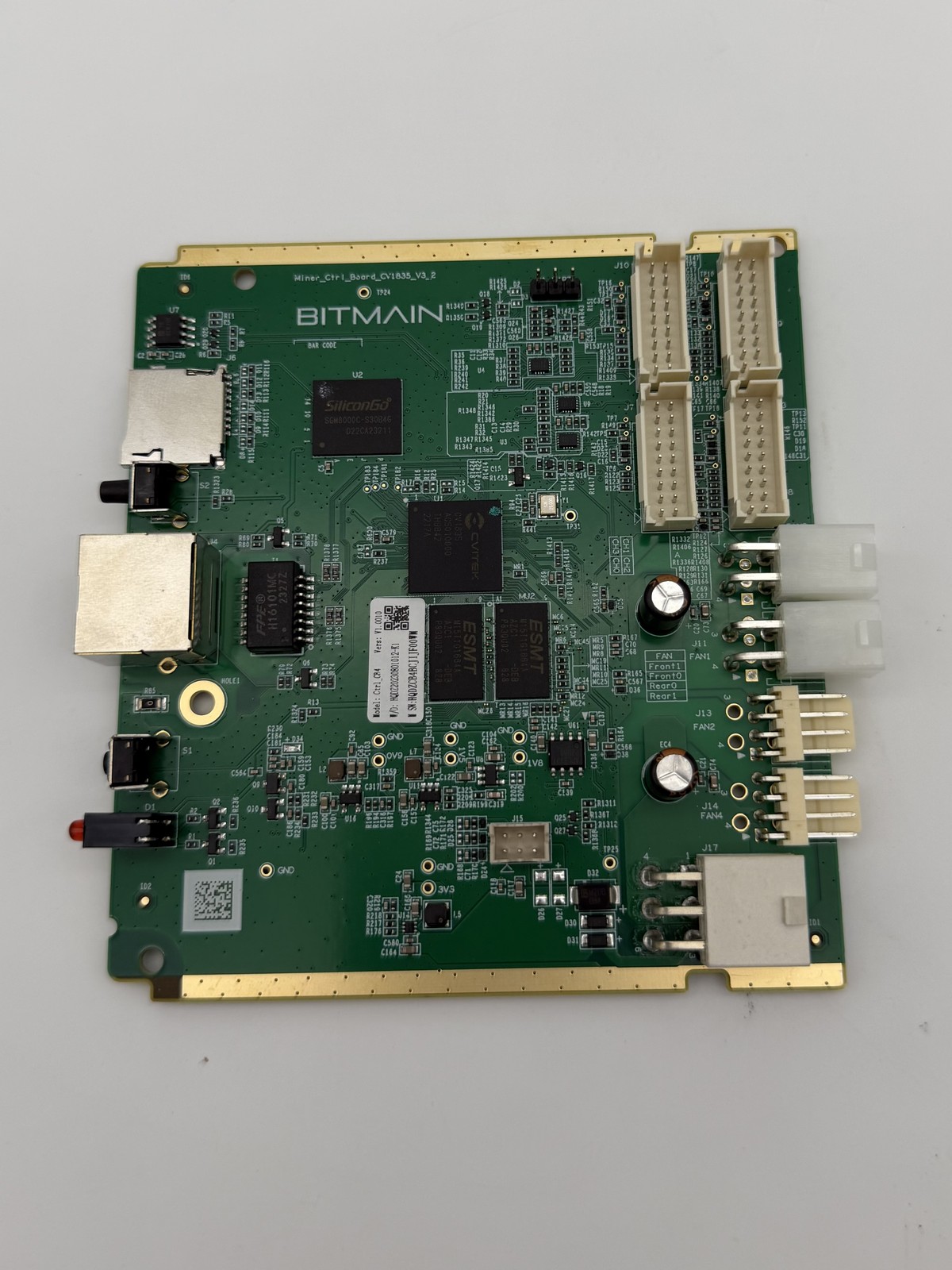 Bitmain CVITEK CV1835 Control board for Antminer S19k Pro NEW