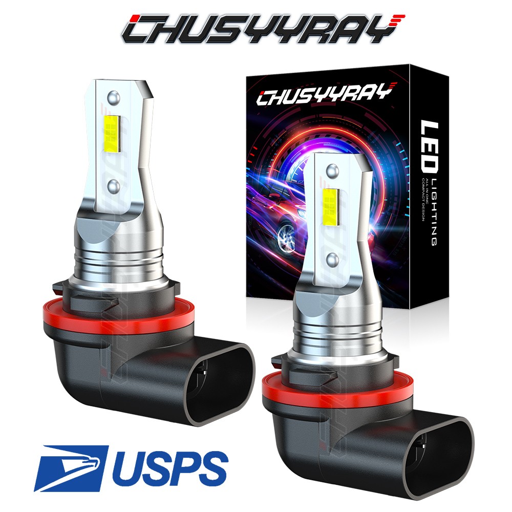 FOR Honda Foreman Rubicon 520 2020 2021 2022, LED Headlight Bulb 12V 35/35W