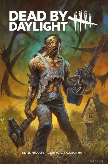 Dead By Daylight The Hillbilly #1 | Select Covers | Titan Comics | 2026 NM