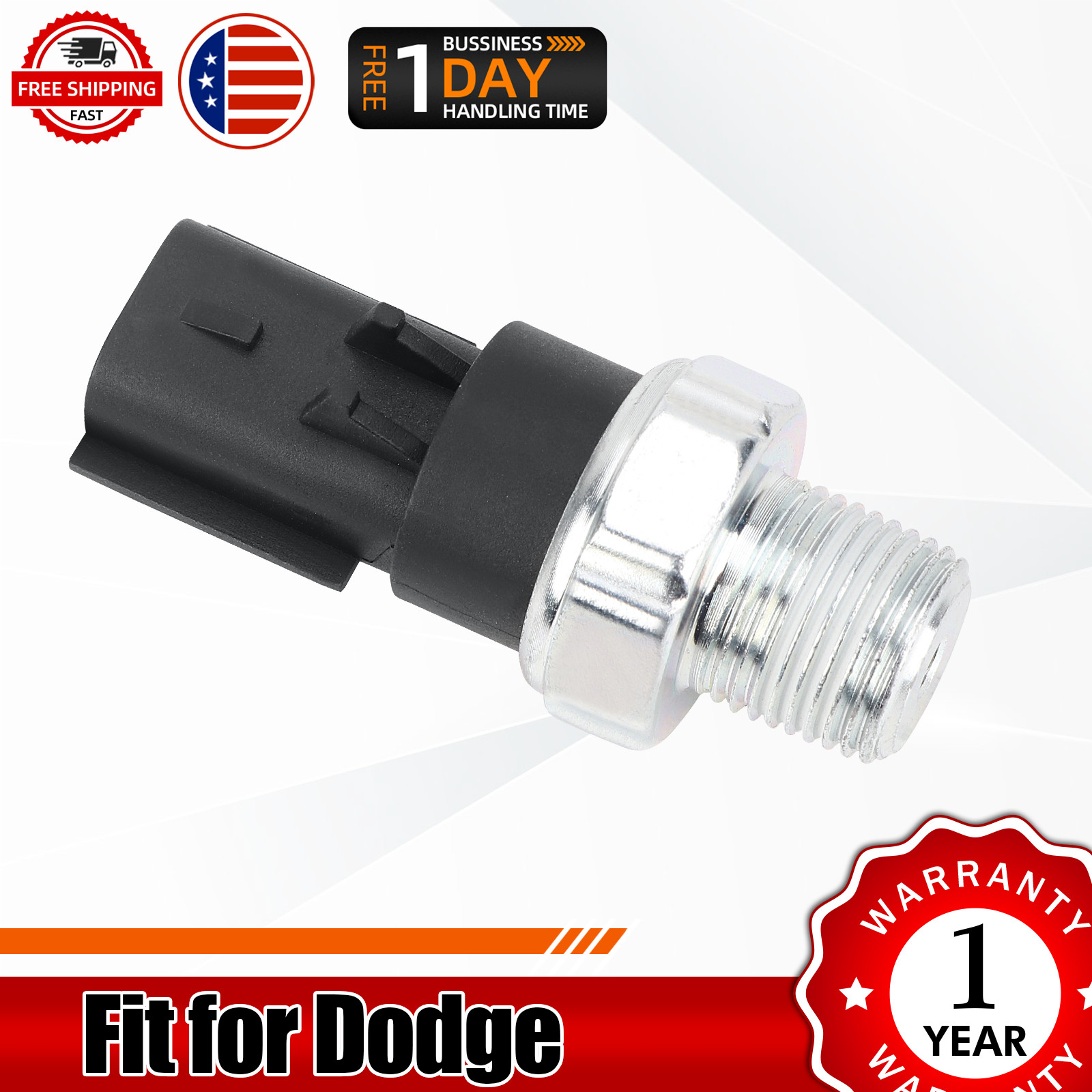 Engine Oil Pressure Sensor for Chrysler Pt Cruiser 2001-2010 4608303AB 1S6670