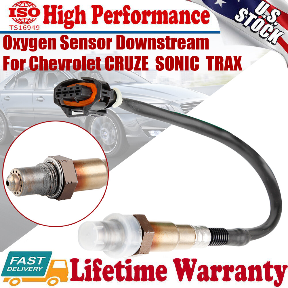 O2 Oxygen Sensor Downstream For 2015 2014 2013 2012 Chevy Cruze Sonic 1.4L 1.8L