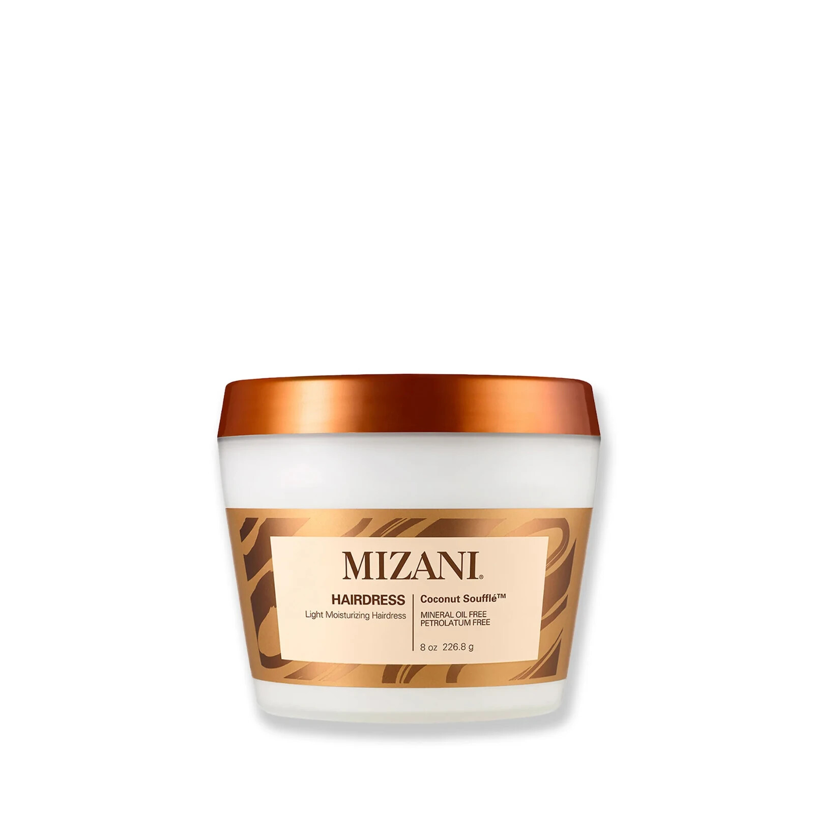MIZANI Hairdress Coconut Souffle Hairdress 8oz