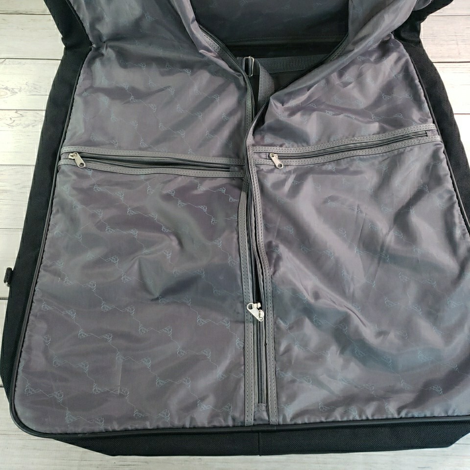 Travelers Club Garment Bag Travel Suits Jackets Hanging Clothes