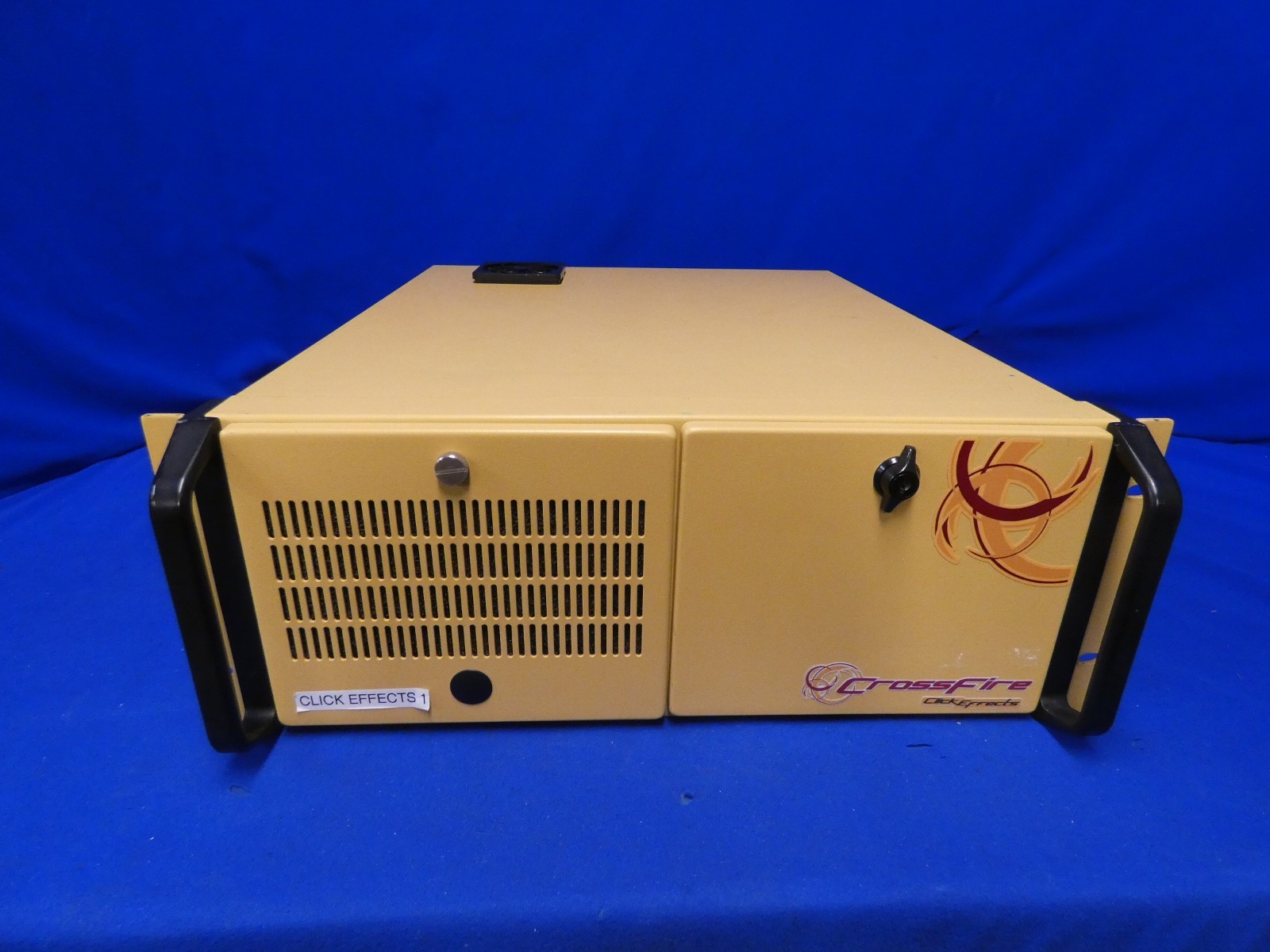Click Effects Crossfire Broadcast Server for Parts (No Operating System)
