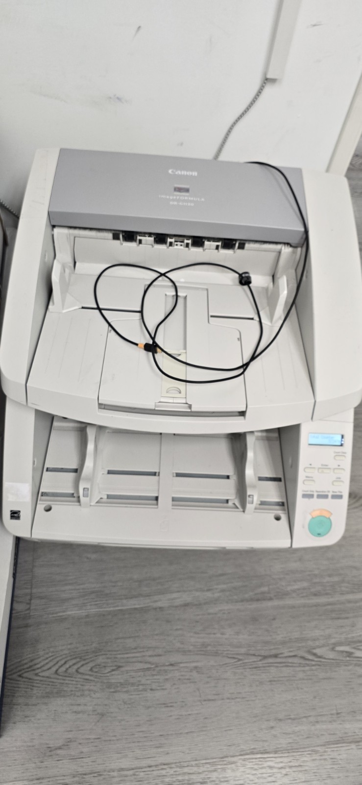 Canon ImageFormula DR-G1130 Production Document Scanner