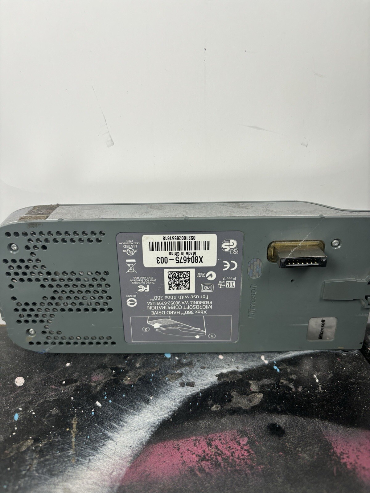 Xbox 360 Hard Drive