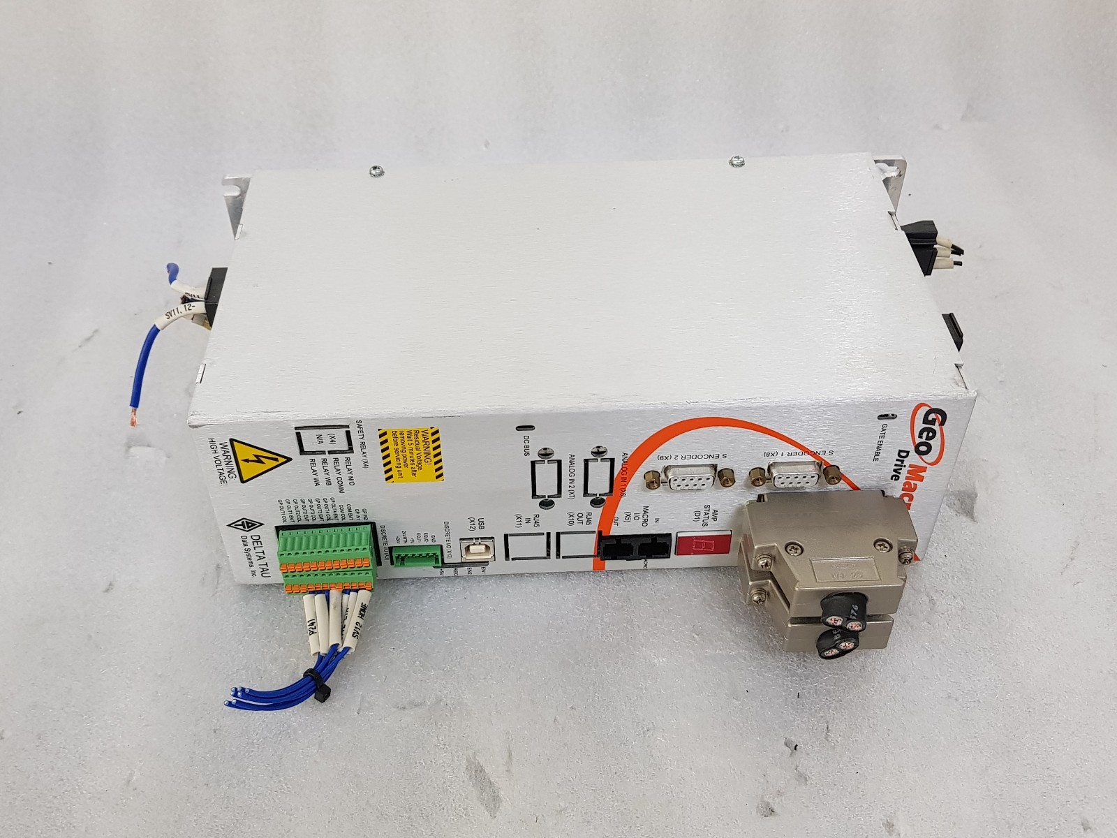 DELTA TAU Geo Macro Drive GML012F30000