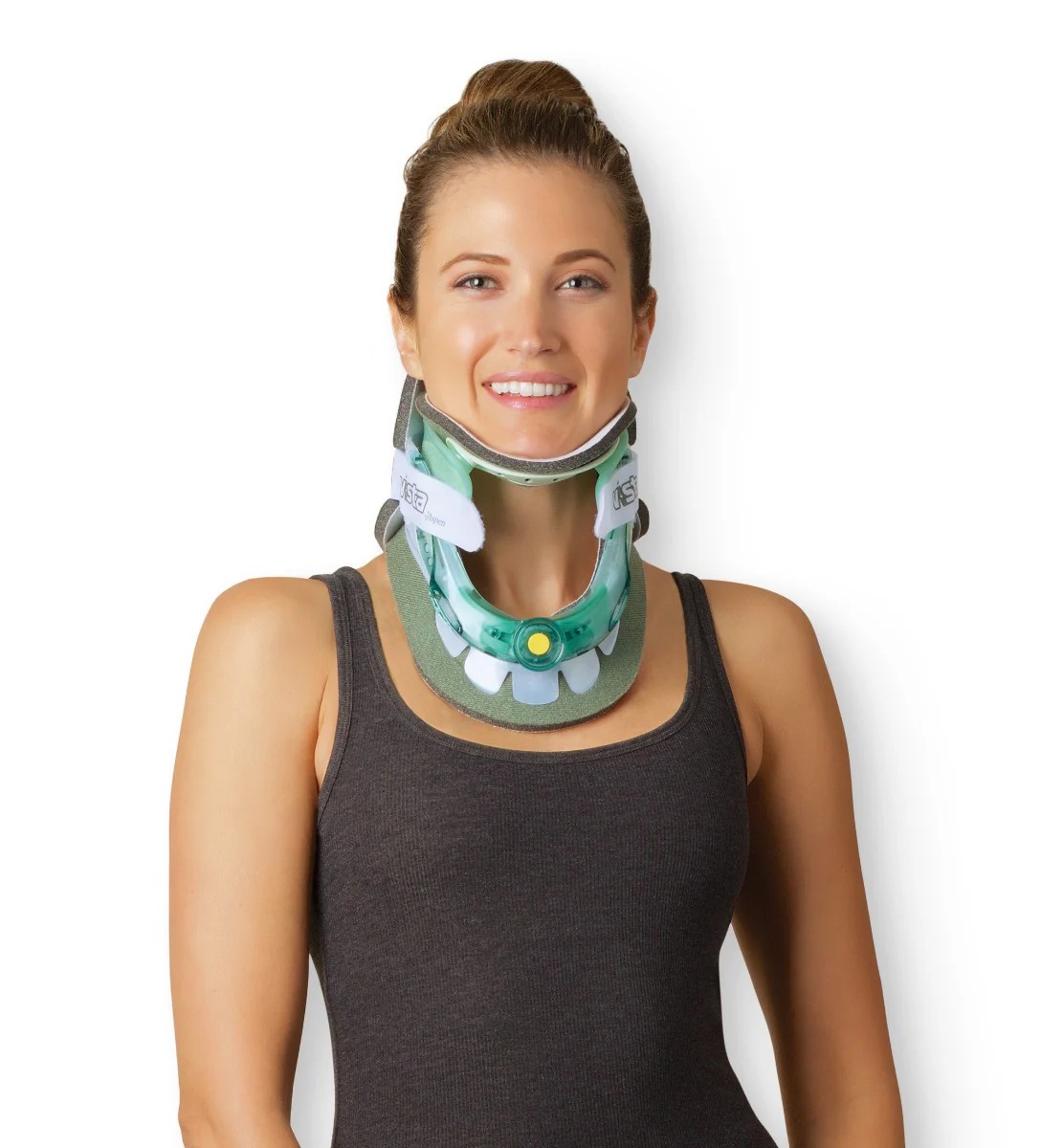 Aspen Vista Cervical Collar by Brace Direct - Semi-Rigid Neck Brace L0172