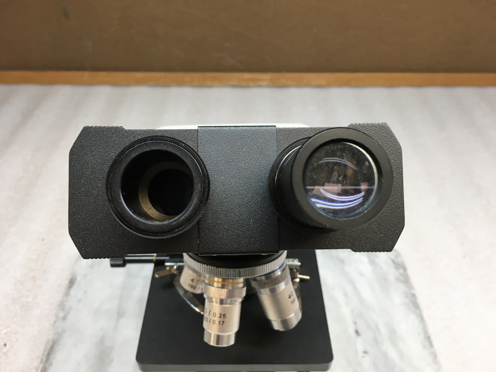 Wolfe Carolina Bio Supply Co Binocular Finite Microscope - Pls Read Description