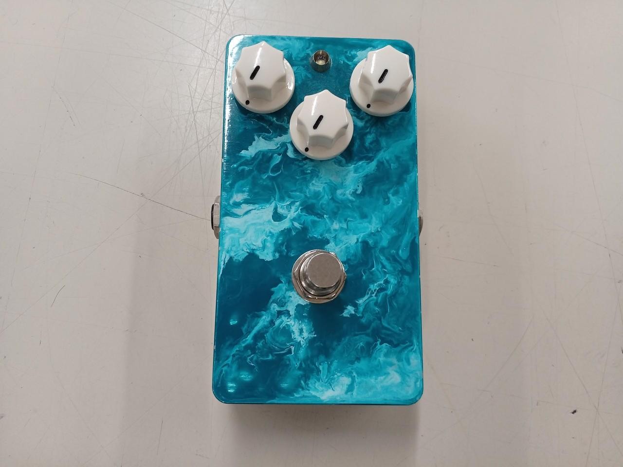 LEQTIQUE MAESTRO Effects Pedal