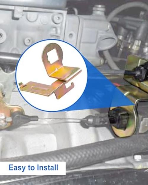Throttle Cable Bracket Kick down Transmissions Carburetors Cable Bracket