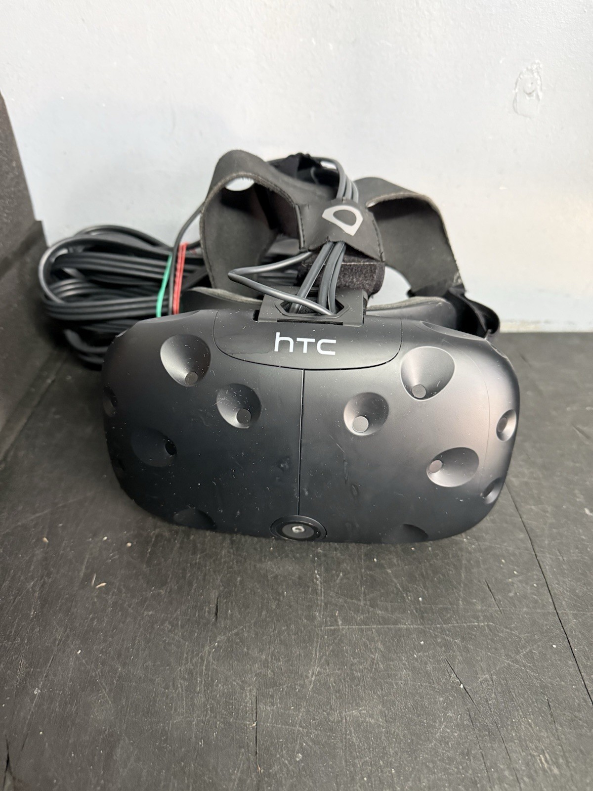 HTC Vive VR Headset System Virtual Reality *READ*