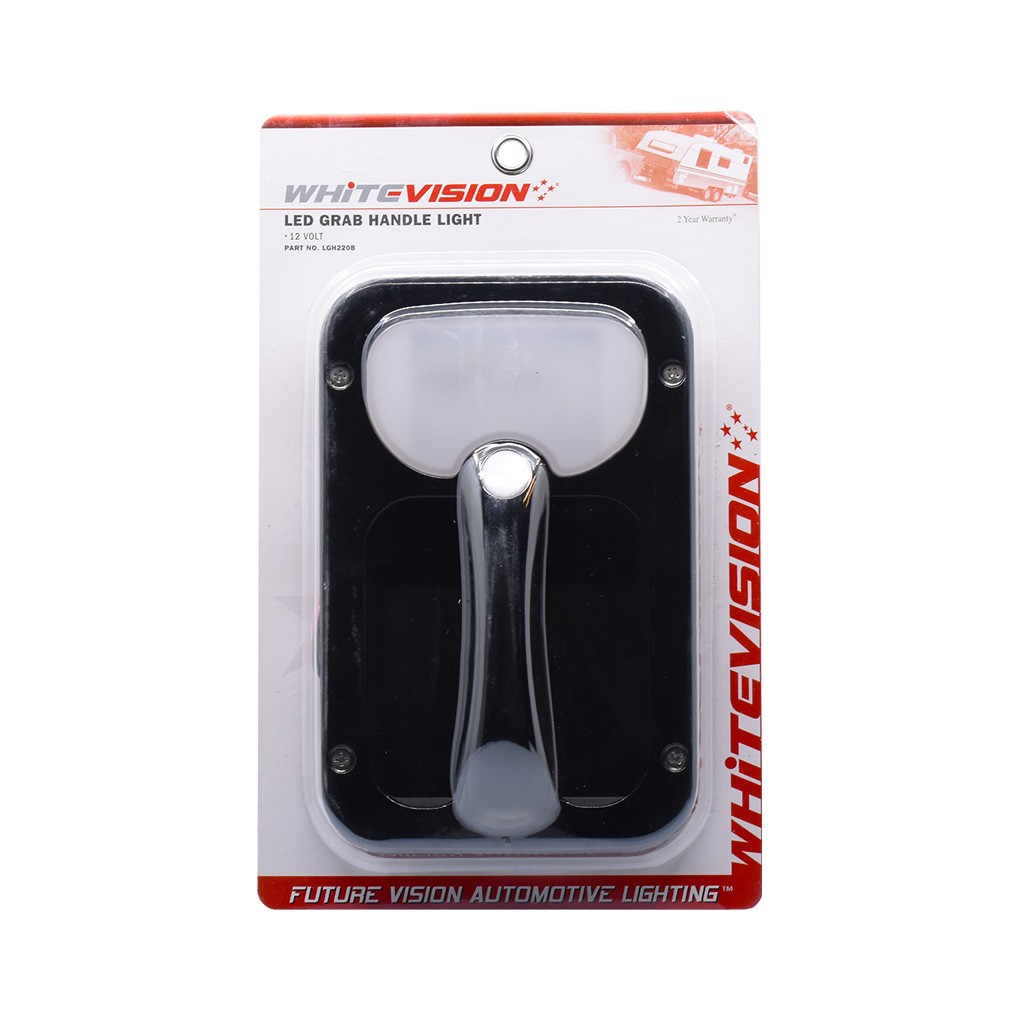 Whitevision 12V Bargman Light LED Grab Handle 2.5W Flush Mount