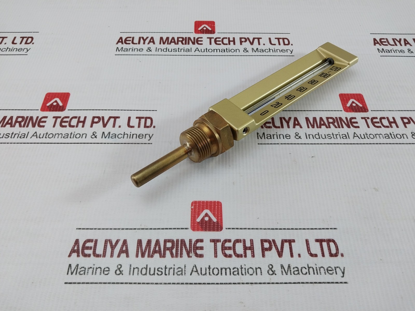 Temperature Indicator 0 TO 120 C