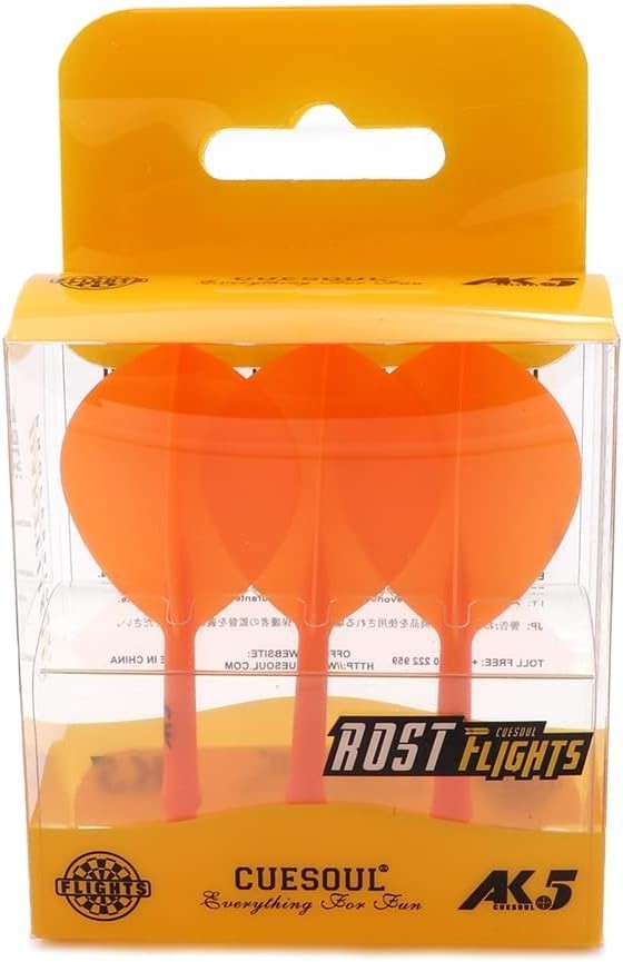 Orange AK5-Slim Shape/Diamond Shape/Shield Shape/Standard Shape/Teardrop Shap...