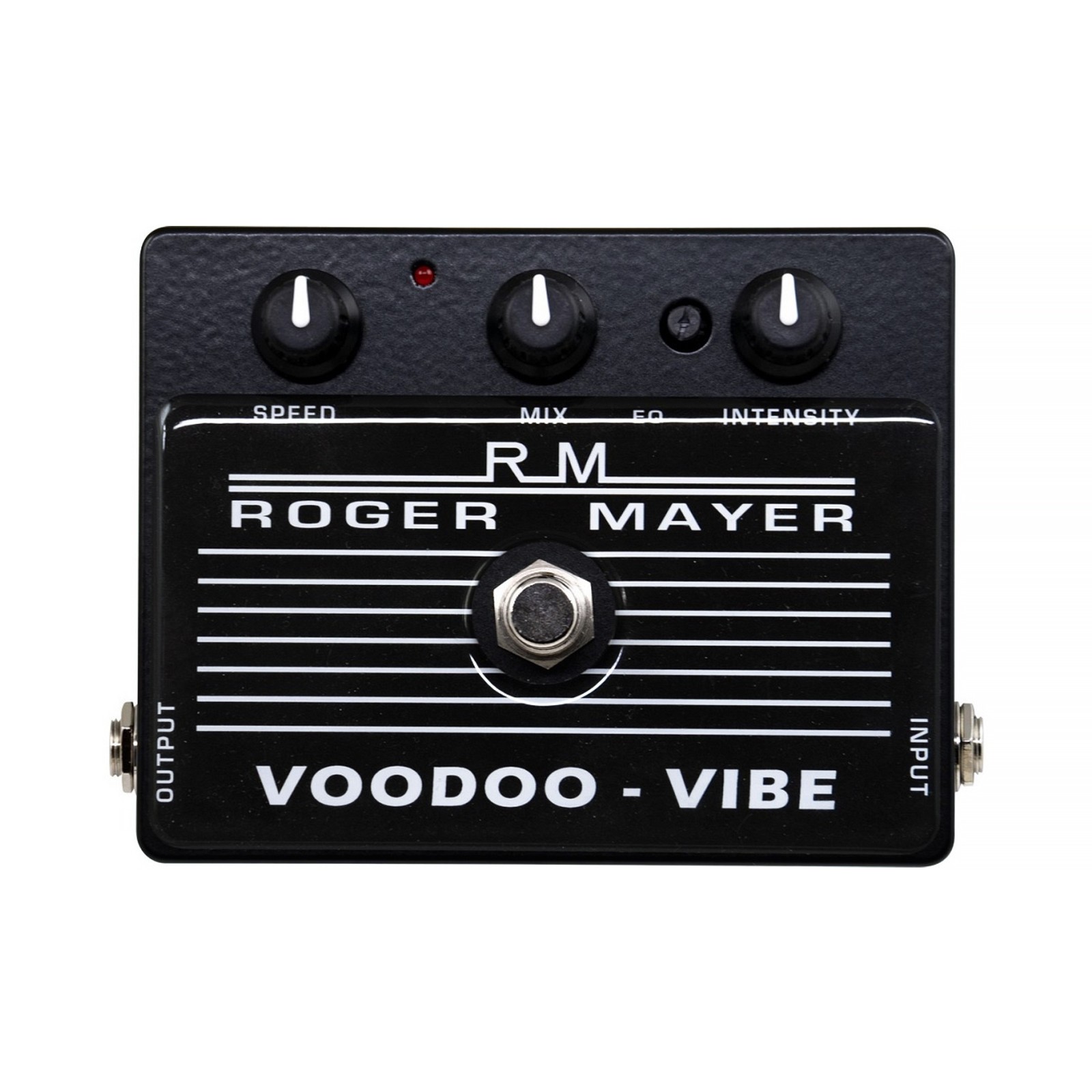 Roger Mayer Voodoo-Vibe 2024 Uni-Vibe Pedal