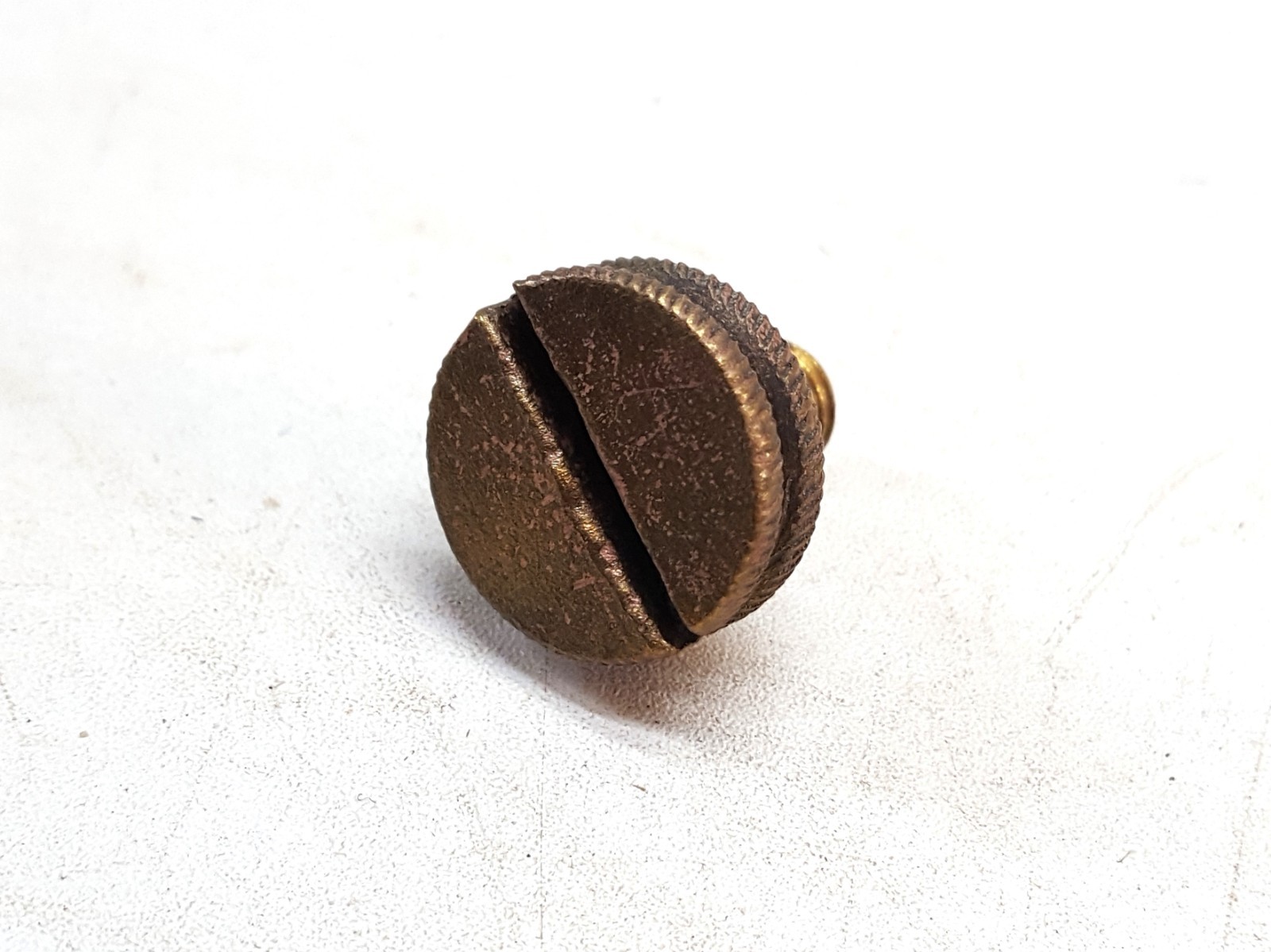 5475 Stanley No. 46; Slotted Screw
