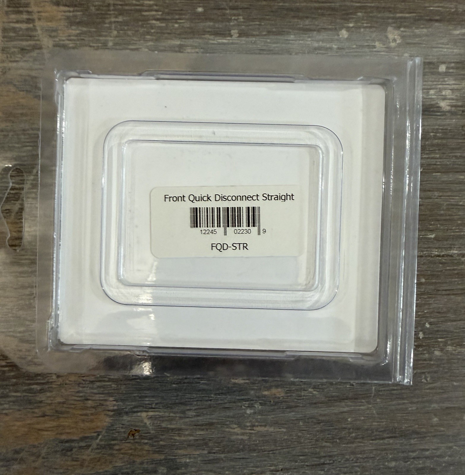Dead Center Archery Front Quick Disconnect Straight (FQD-STR) Stabilizer Mount