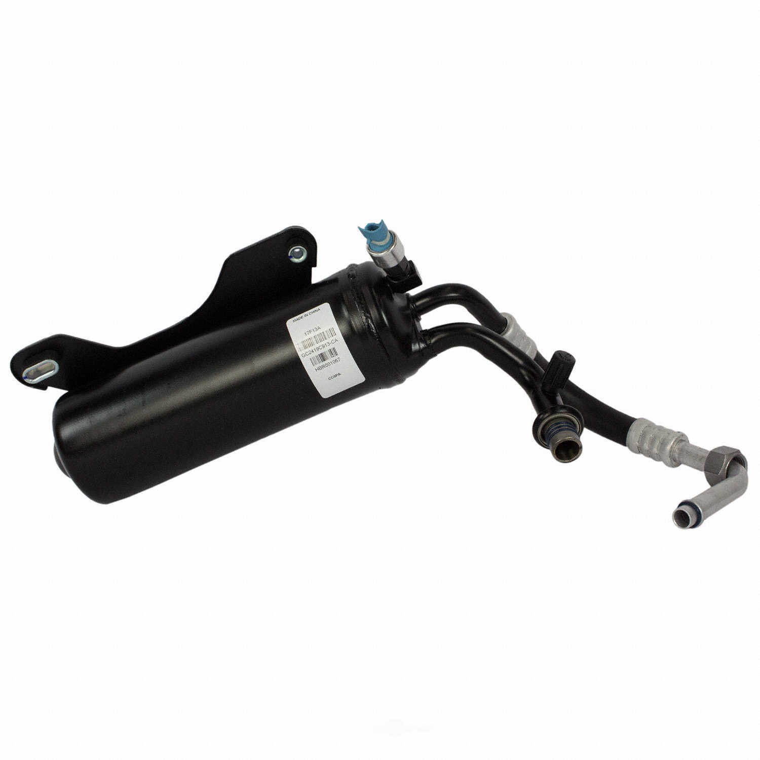 A/C Accumulator with Hose Assembly Motorcraft YF-37656