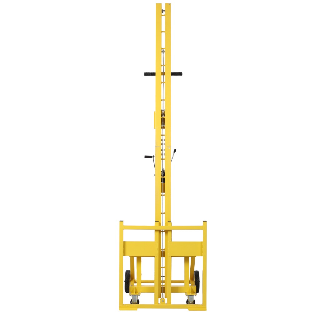 Drywall Panel Lift 10ft 150lb Sheetrock Hoist Walls Ceiling Construction Tool