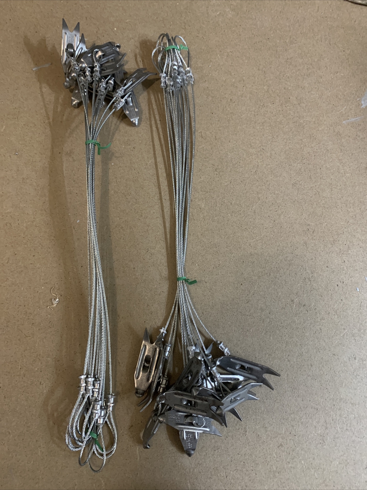 2 dz Heavy duty Berkshire earth anchors