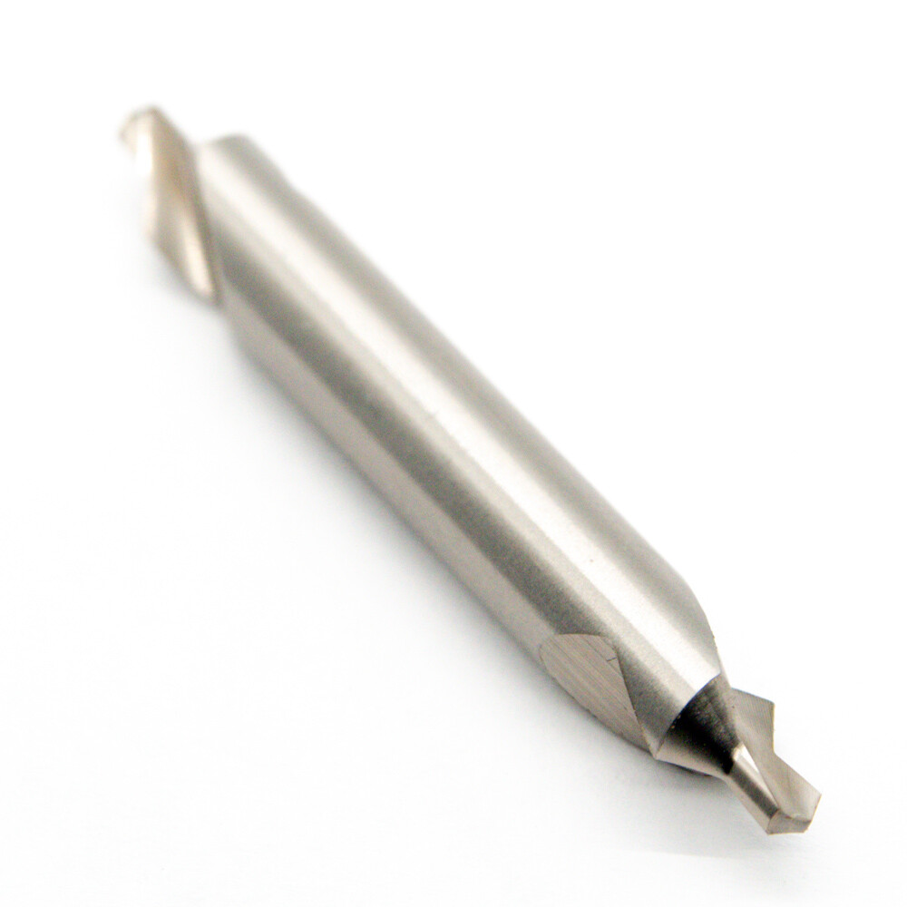 Magafor 81155040000 Combo Drill & Countersink #4 x 5/16" 90° HSS (5 Pcs)