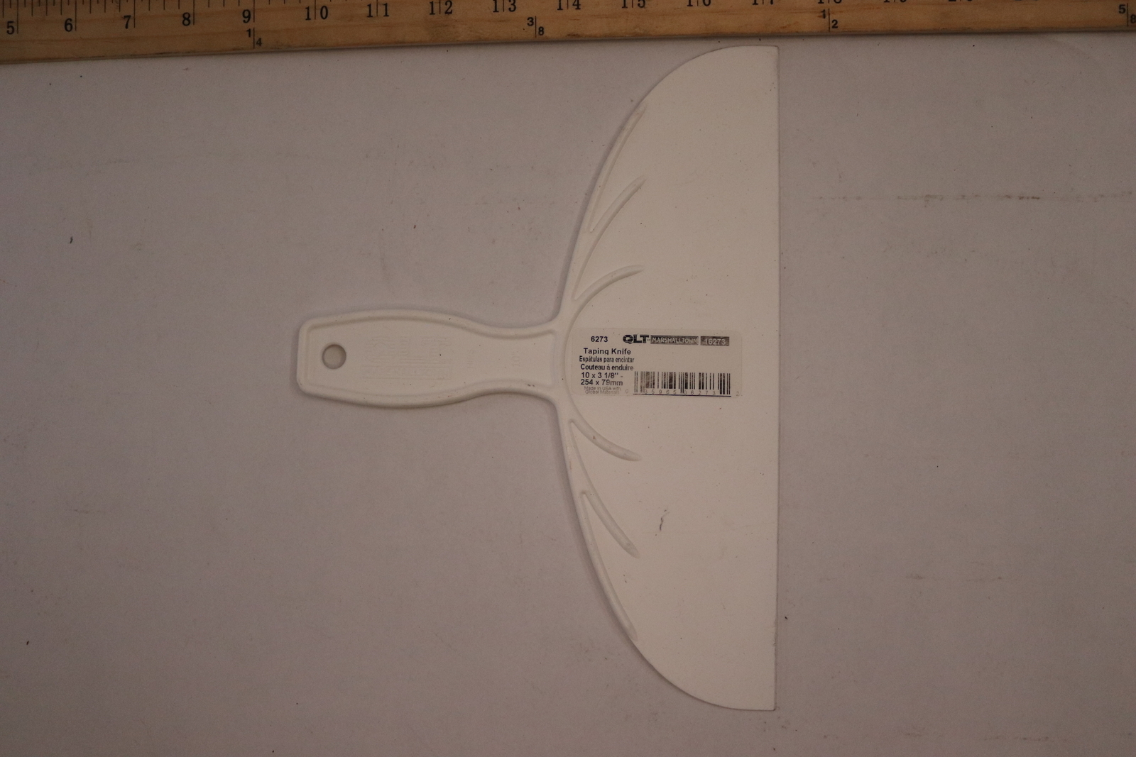 QLT Taping Knives Plastic 10" 16273