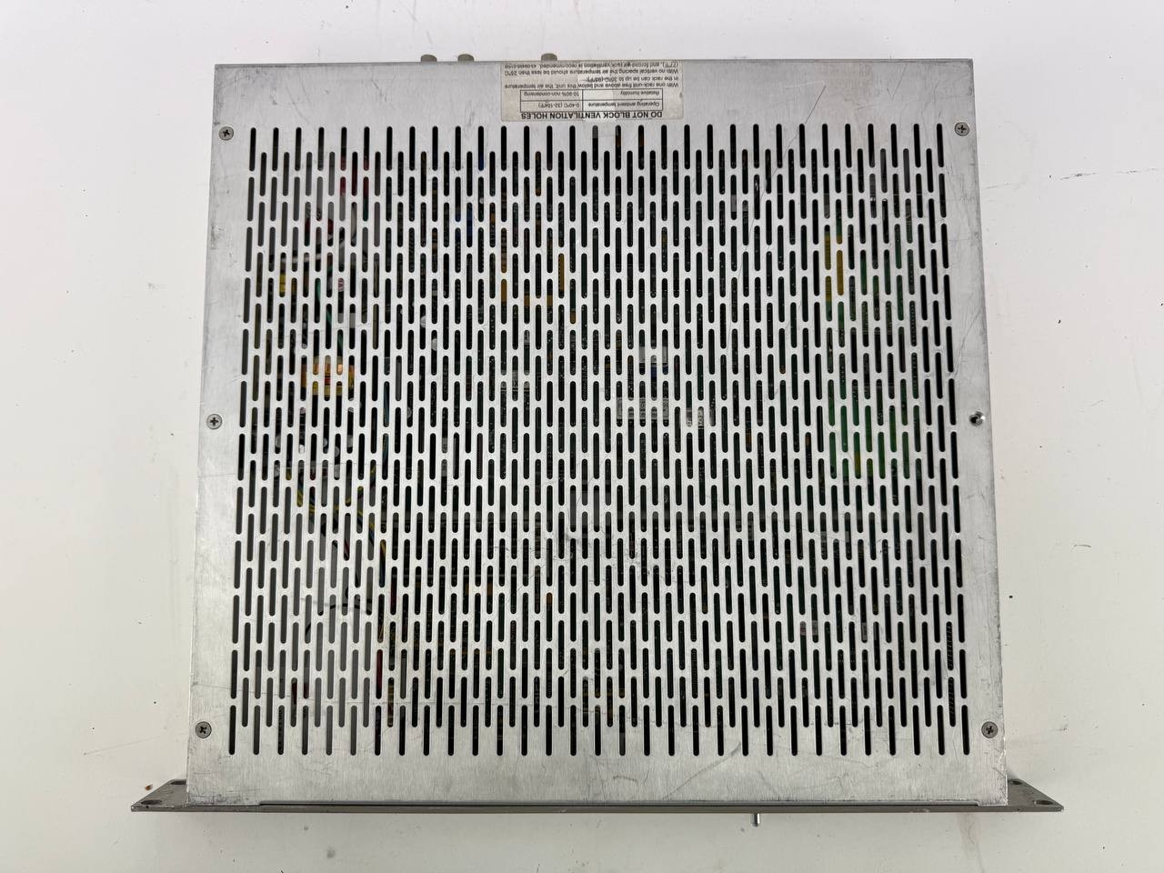 Norpak Corporation TE-UNI-370 TES3 Encoder