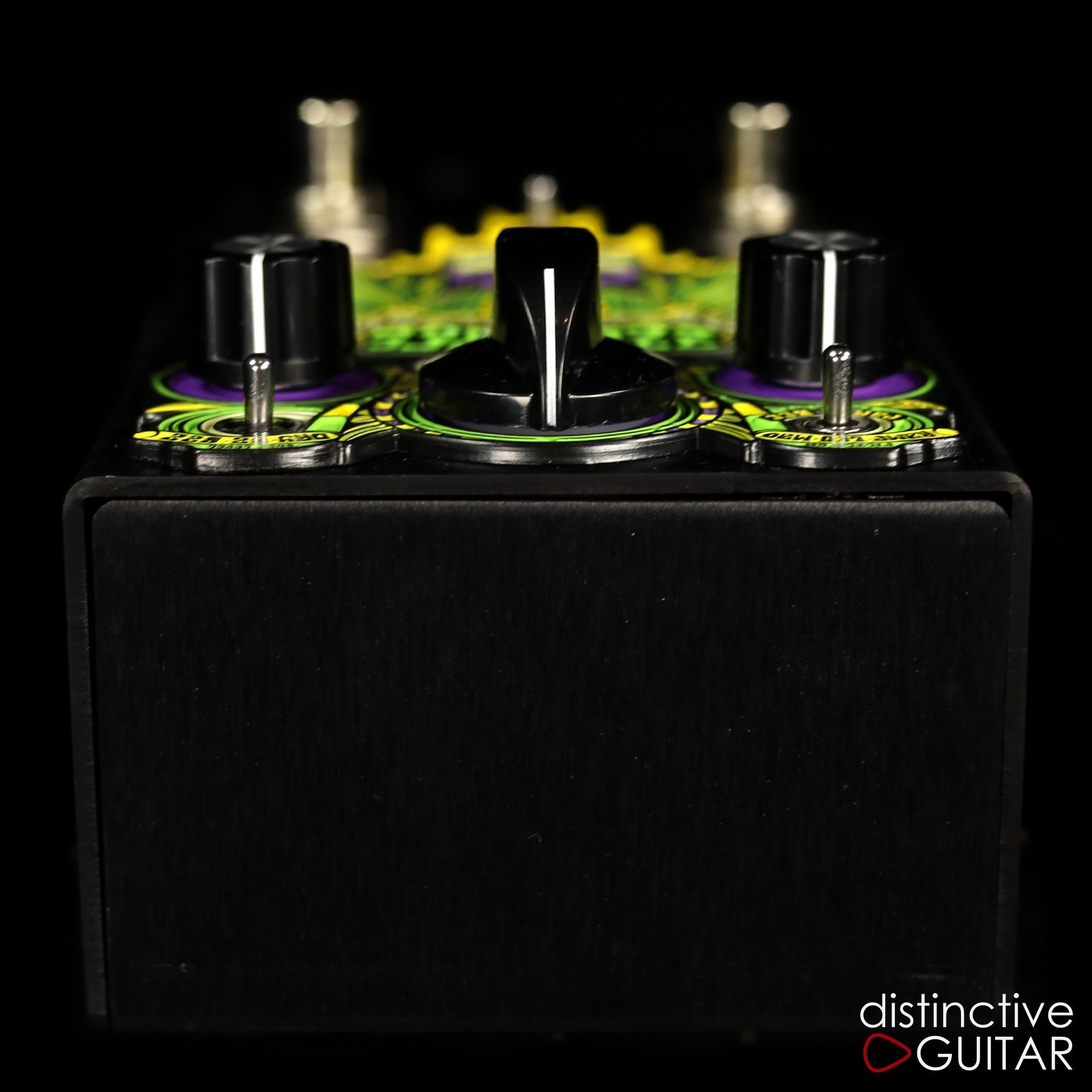 BRAND NEW BEETRONICS ZZOMBEE FILTREMULATOR FUZZ / FILTER / TREMOLO GUITAR PEDAL