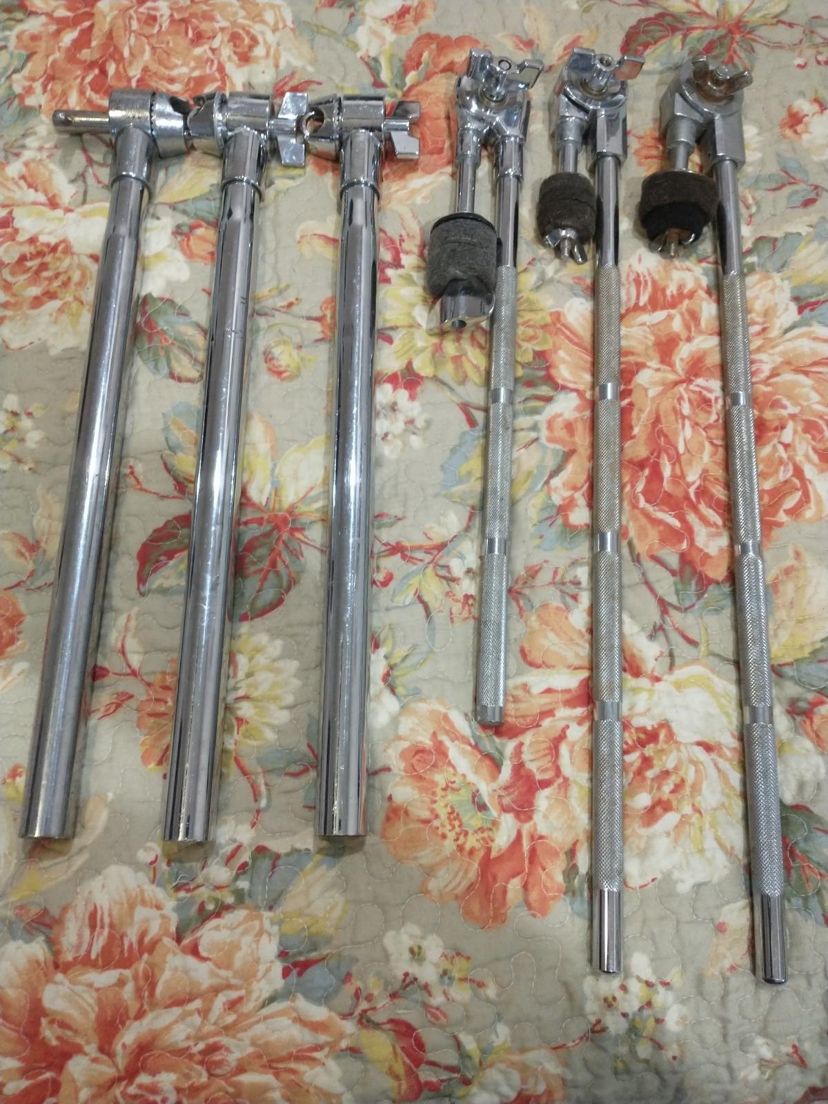 7/8" Cymbal Boom Arms