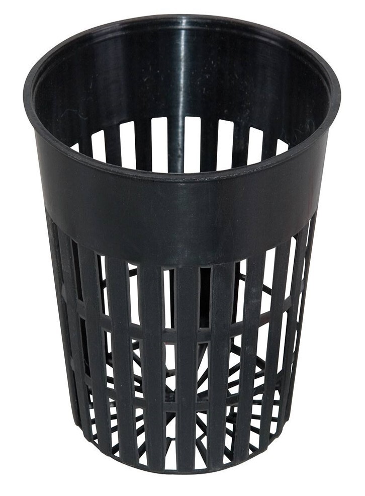 Gro Pro Mesh Pot/Net Pot - 3" (EACH)