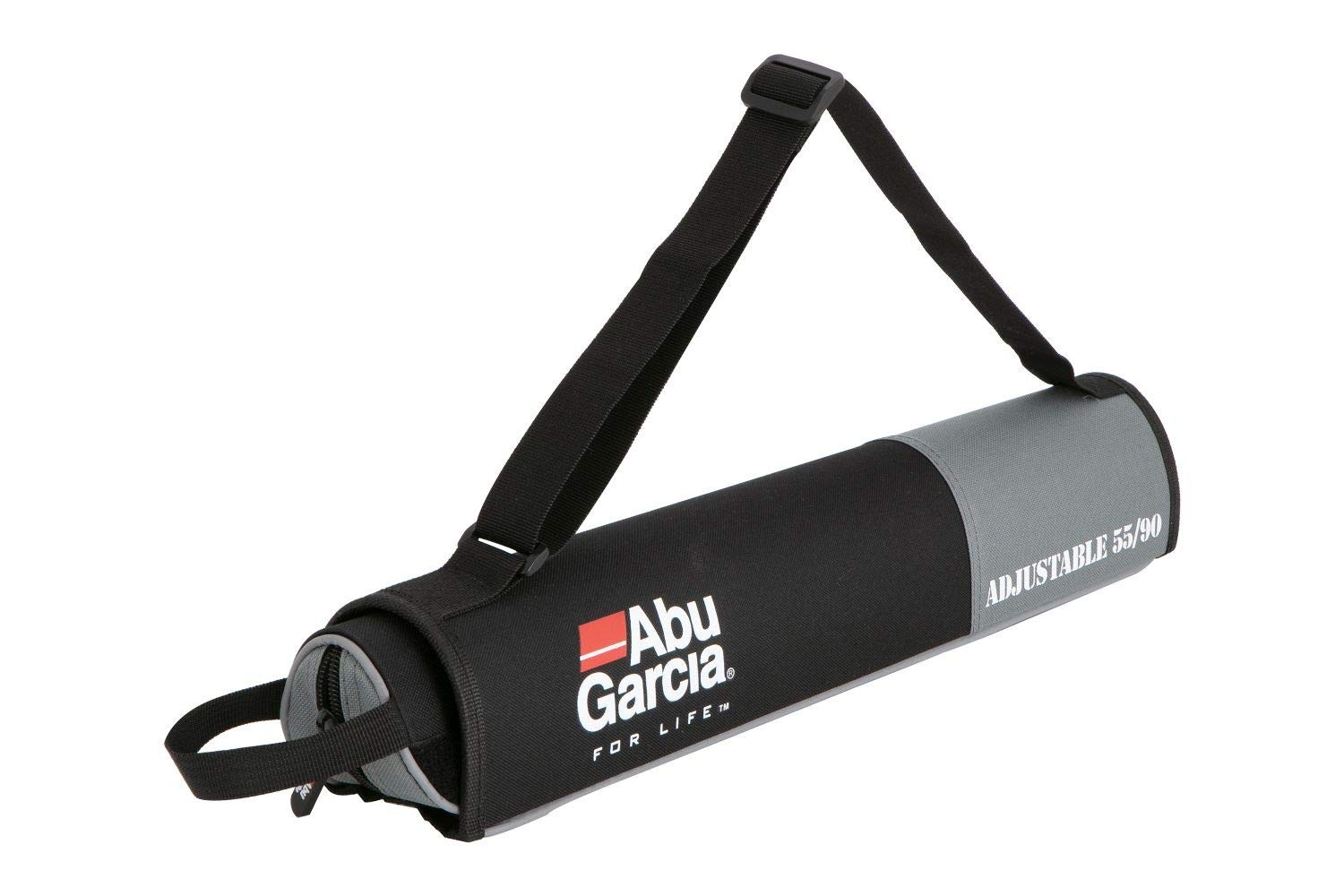 Abu Garcia Semi-Hard Rod Case 55-90cm Black Fishing Gear Japan