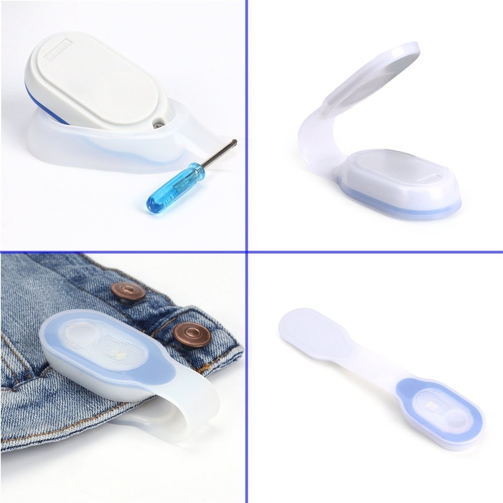 Flashlights Clip on Lights Nursing Light Night Shift Light Hands Strong Magne...