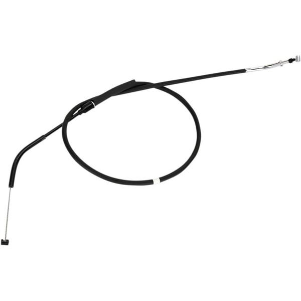Moose Black Vinyl Clutch Cable | XF-2-0652-1785