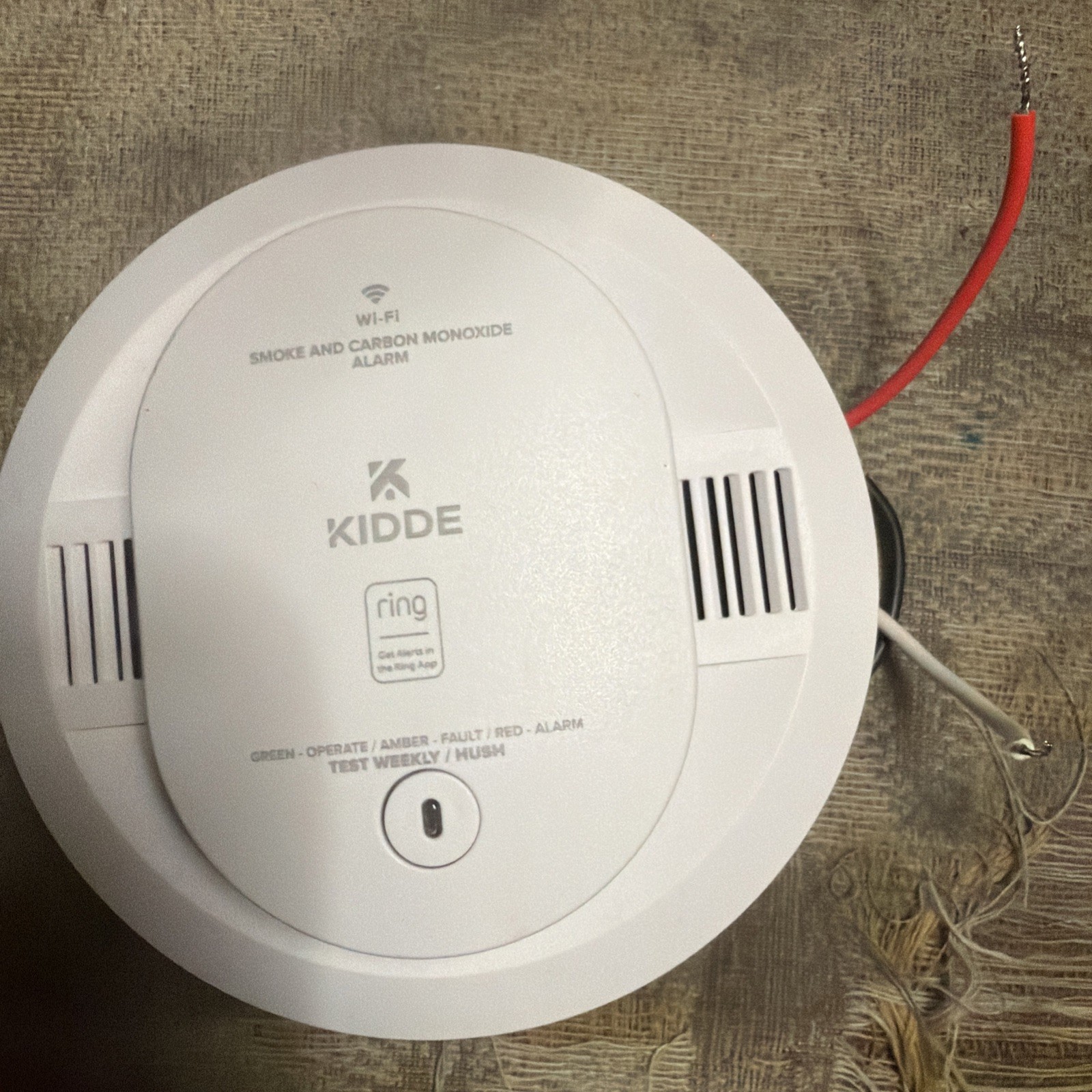 kidde smoke and carbon monoxide