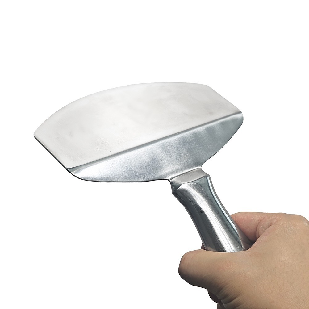 Drywall Putty Spatula Multi Purpose Cleaning Tool with Easy Grip Handle