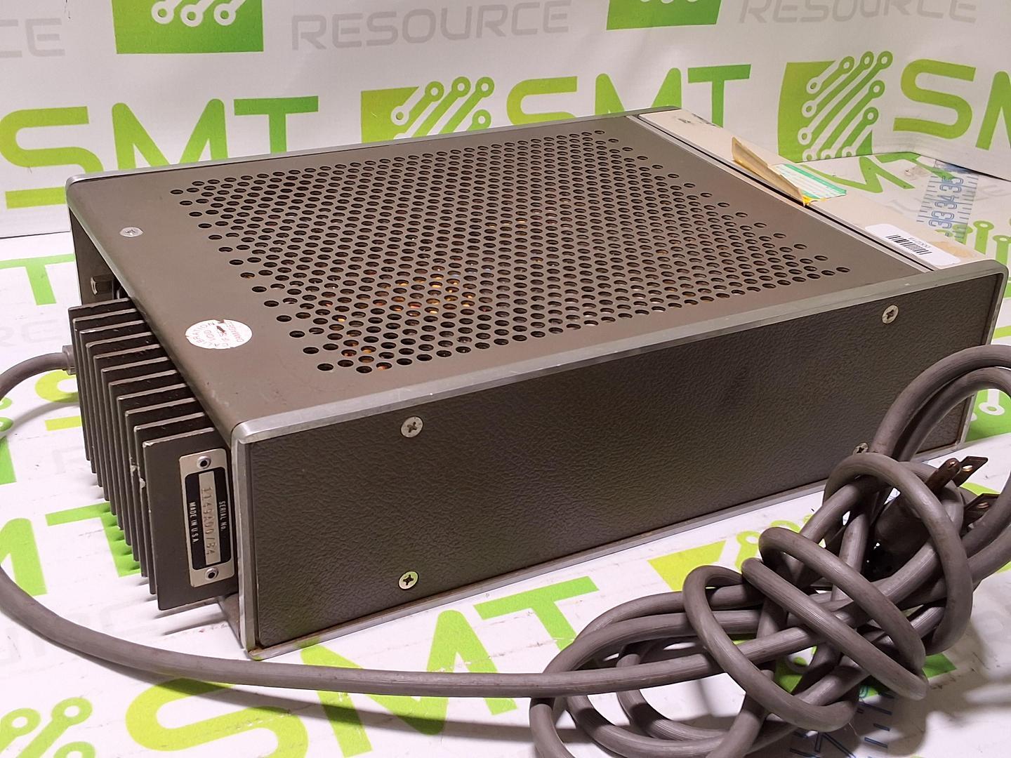 HEWLETT PACKARD 6181B DC CURRENT SOURCE