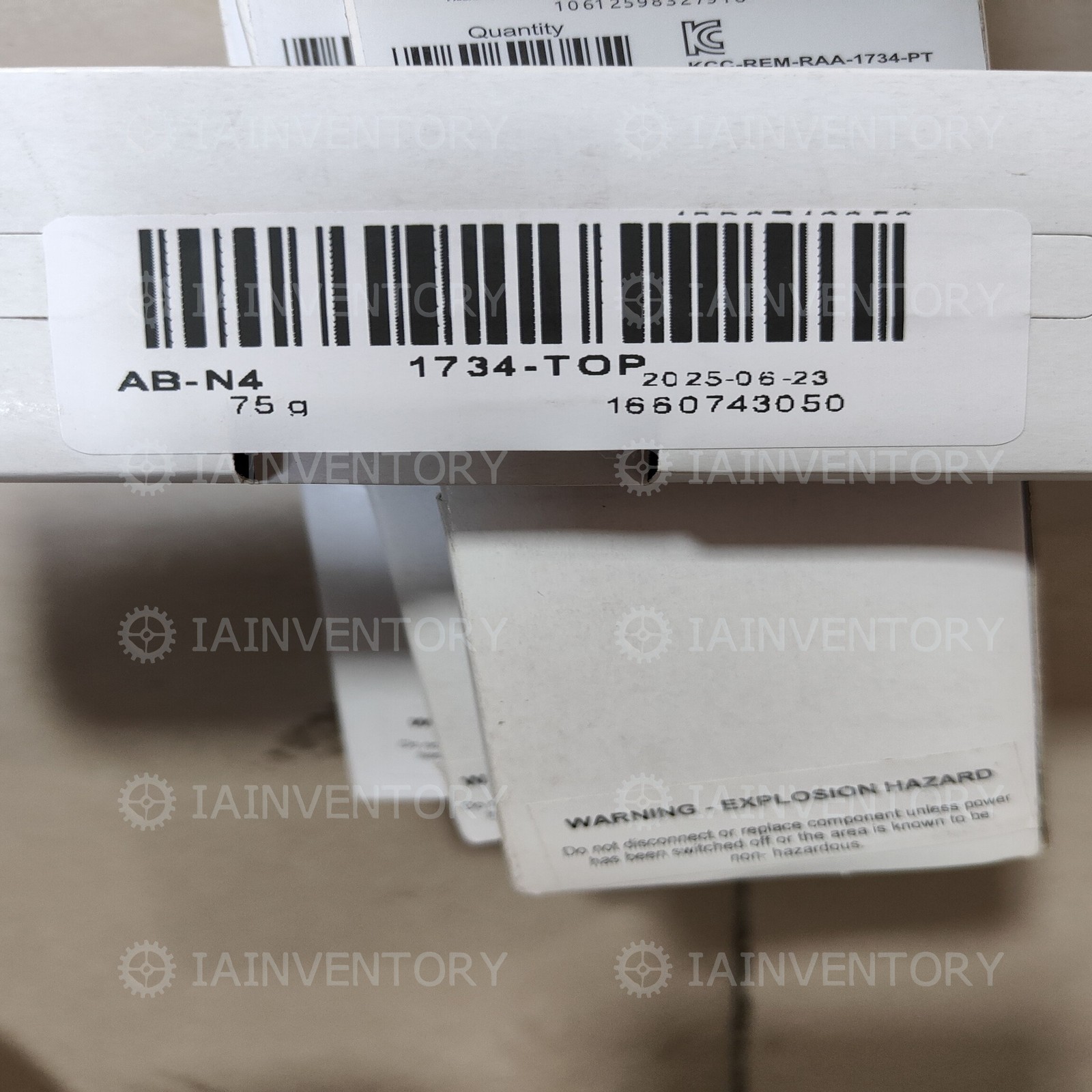 NEW Allen-Bradley 1734-TOP US stock 1PC