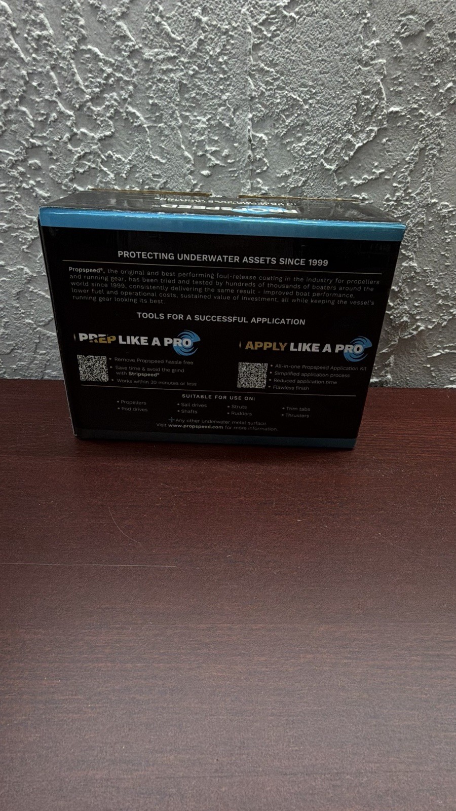 Propspeed 1 Liter