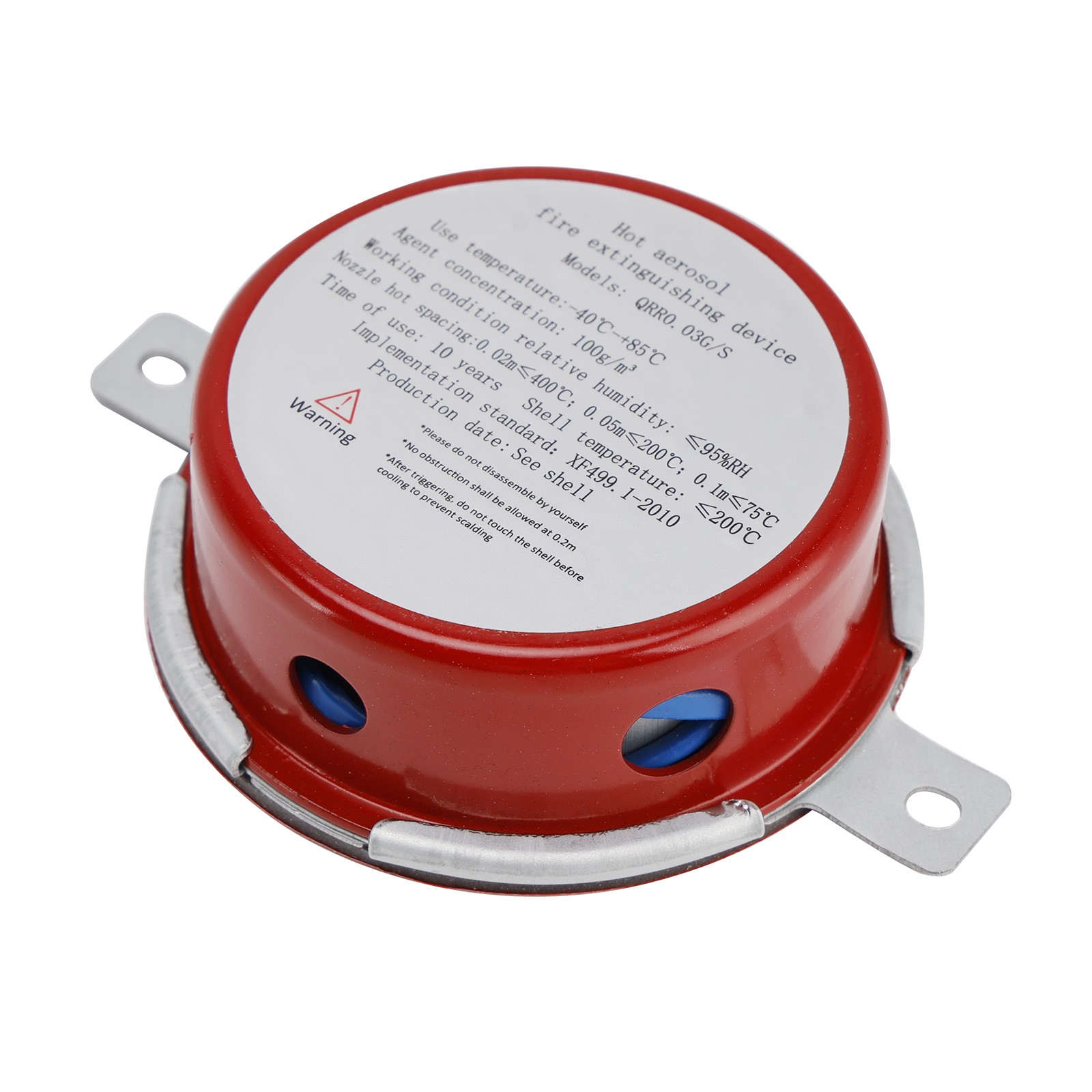 🔥Automatic Fire Extinguisher Aerosol Fire Suppression System for Battery Fire