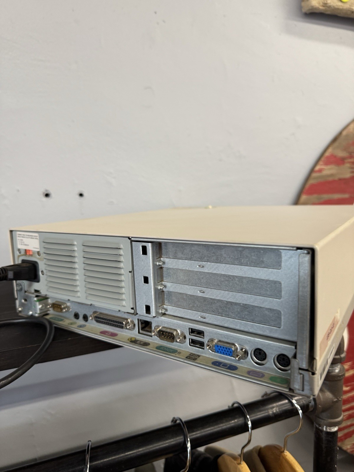 COMPAQ DESKPRO EN COMPUTER WINDOWS 2000 PENTIUM 3