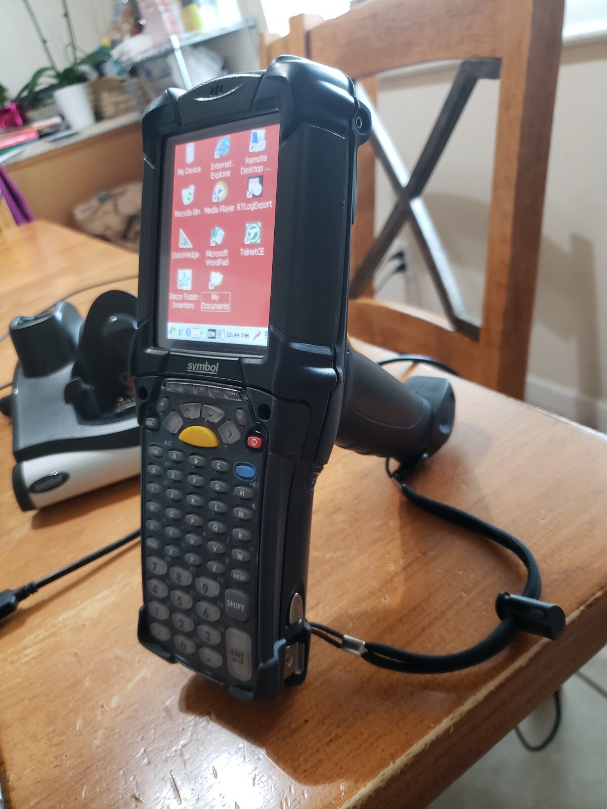 Symbol MC92N0-G Mobile Computer