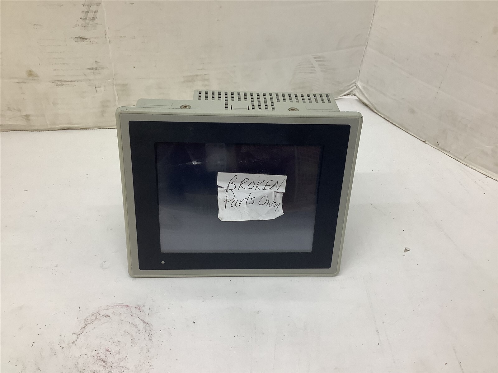 Pro-Face 2880011-01 Touch Panel ***PARTS ONLY***