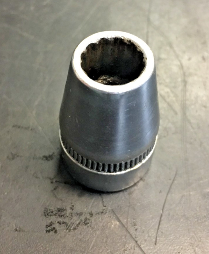 1214-D-1-7/16, 12 POINTS, 1/2" DRIVE SOCKET