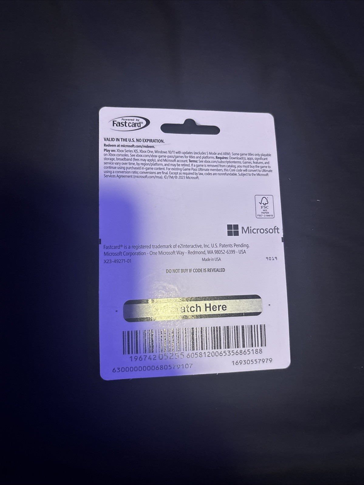 3month Games Pass