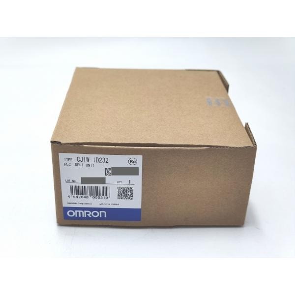 OMRON CJ1W-ID262 PLC Digital Input Module NEW #2