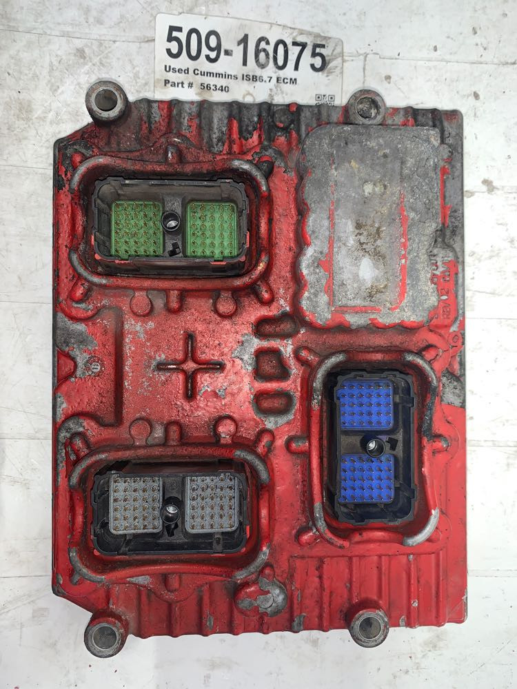 2011 ECM 4993120 for Cummins CM2250 (509-16075)